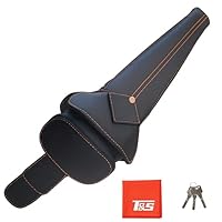 Amazon.co.jp: T&S《1年保証付き》 ハンドルロック車 盗難防止
