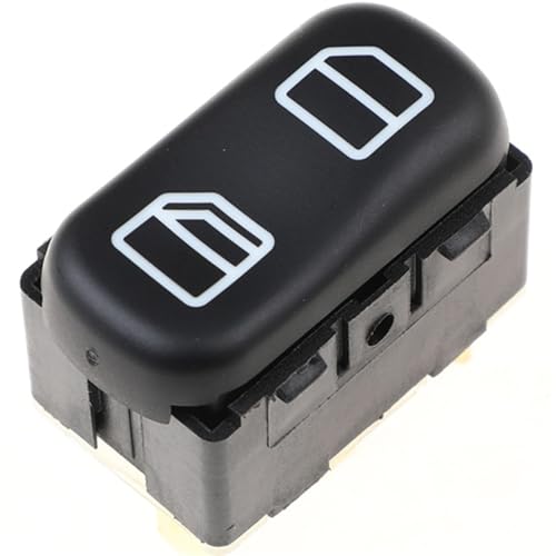 Bouton console commutateur lève-vitre électrique Sprinter pour réparer une vitre bloquée