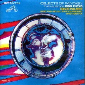 Objects of Fantasy - The Music of Pink Floyd [Audio CD]