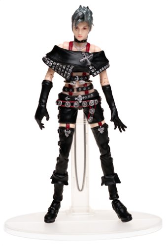 Aflot2-Toy-Paine-699788802953-N Final Fantasy X-2 Play Arts No Action Figure
