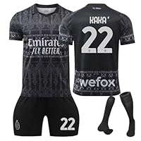 AC Milan ユニフォーム Kappa 背番号9 Amazon | ACミラン サッカーユニフォーム ブラック 特別版 背番号9、11