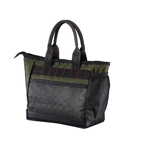 タイトリスト(TITLEIST) メンズ シティアクティブ ラウンドトートバッグ AJMT02-BK ブラック 2枚目