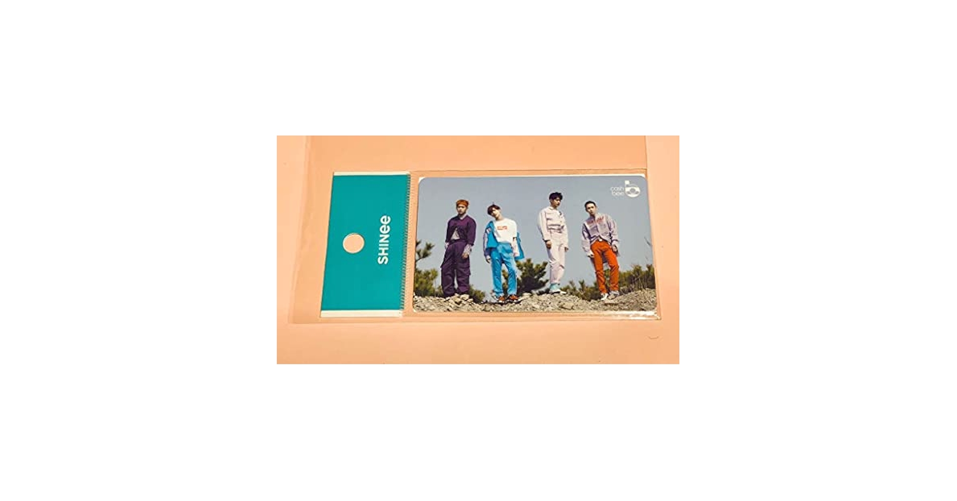 SHINee - 交通カード CASHbee SHINee テミン WANT 2種類 交通カード CASHbee SHINee テミン WANT 2種類