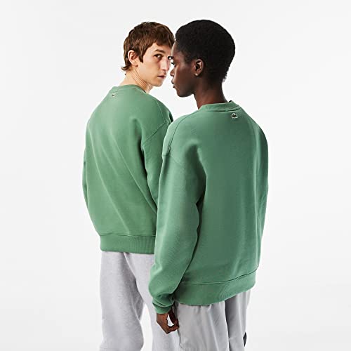 Lacoste Unisex Sweatshirts, Ash Tree, Medium – Ansicht 5
