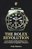 The Rolex Revolution: Iconic Models and Brand Hi