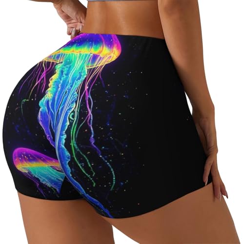 Women Girls Booty-Lifting Running Shorts for Training Cycling 2025 Sweat Shorts2
