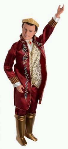 Mattel - Barbie C5774 - KEN Knig Dominick+Lehrer Julian – Bild 4