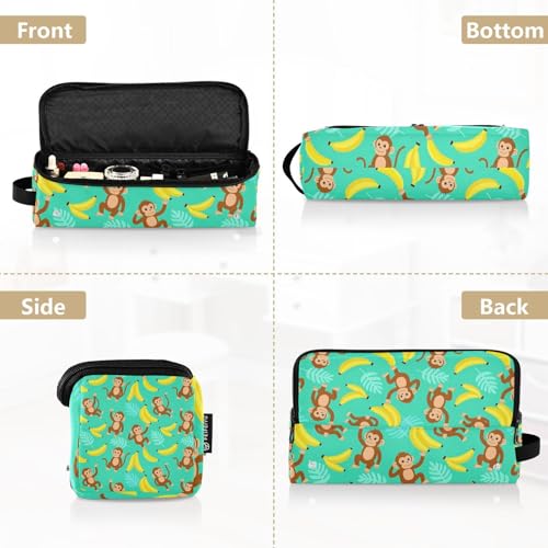 Bolsa de Viaje con Almohadilla Resistente al Calor para Herramientas de Cabello miniatura 5