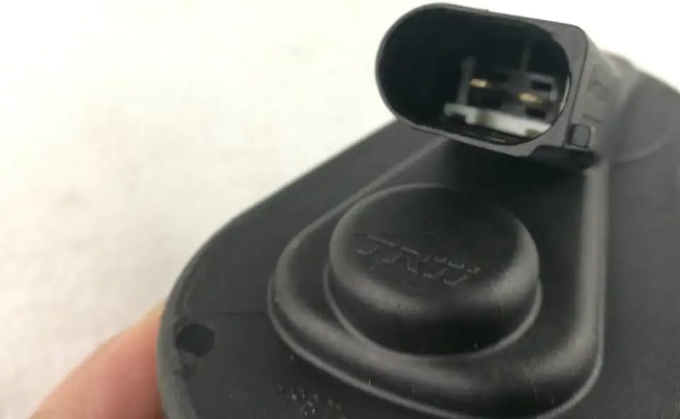 3C0998281B 6 Teeth Rear Park Brake Actuator For VOLKSWAGEN PASSAT 2006-2007