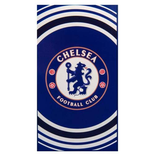 Chelsea F.C. Serviette PL Officielle.