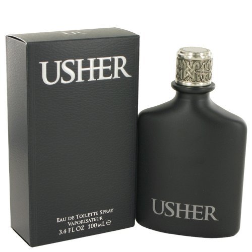 Usher For Men By Usher Eau De Toilette Spray 3.4 Oz For Men #TOP17