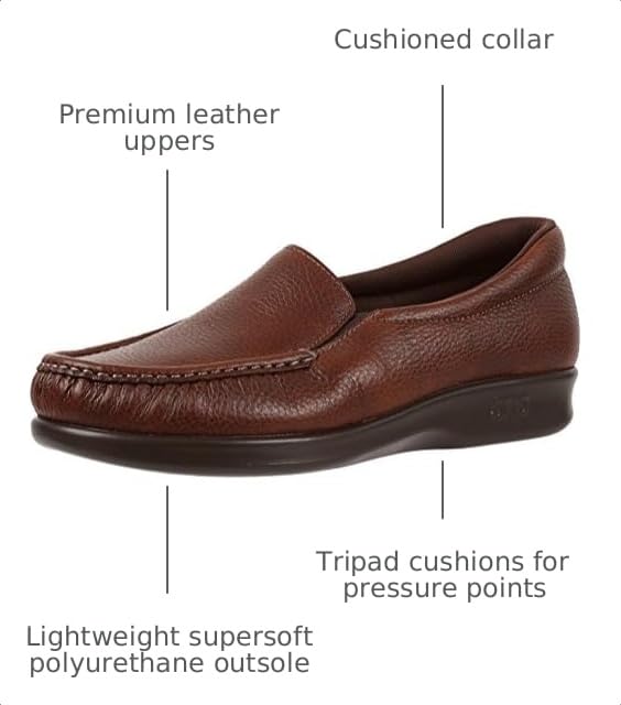 Image of SAS Women's, Twin Slip-On