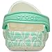 Crocs Unisex-Adult Baya Graphic Clog, Pistachio, 14 Women/12 Men
