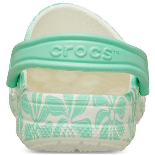 Crocs Sabots Baya Graphic avec imprimé original et moderne