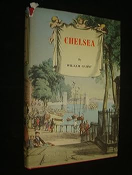 Hardcover Chelsea. Book