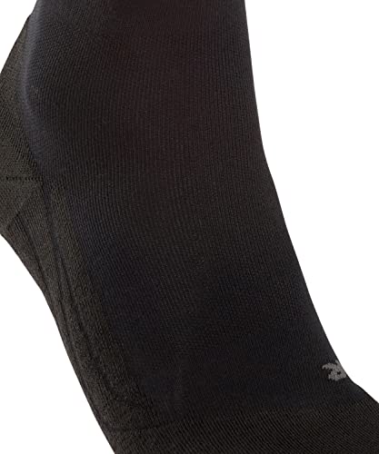 Image of FALKE Men's GO2 Golf Socks, Eco-Friendly, Breathable Quick Dry, 1 Pair | medium cushioning for spiked shoes