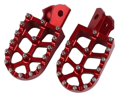 Repose pieds moto pour Kawasaki KDX200 1983-1994
