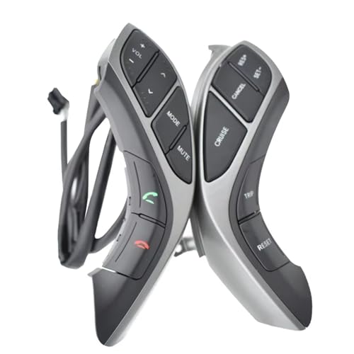 Bouton de volant pour Hyundai Elantra 2012-2015 commande audio