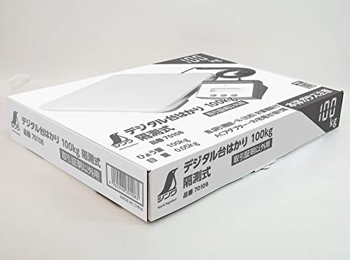 Báscula digital de medición Shinwa 100 kg miniatura 7