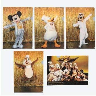 Amazon ディズニー クリアホルダー 5枚セット 実写 ワンマンズ ドリーム ザ マジック リブズ オン イマジニング ザ マジック 東京 ディズニーランド ディズニーリゾート Tdr フォーエバー ワンマンズドリーム おもちゃ雑貨 おもちゃ