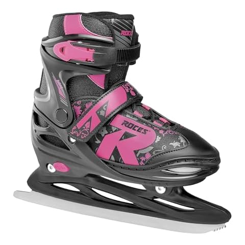 Roces Jokey Ice 2.0 Noir/Fuchsia Cover