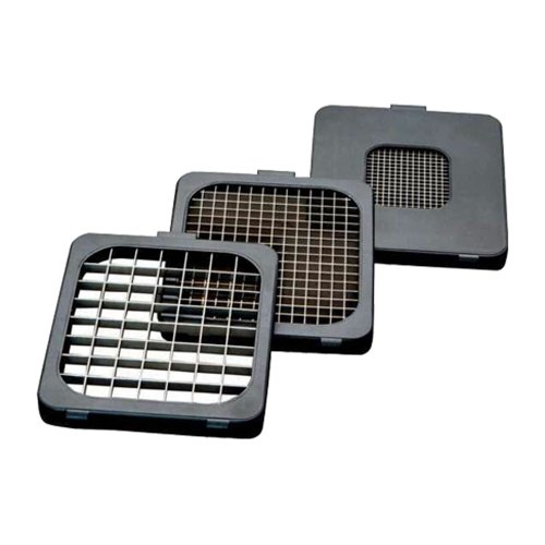 Alligator Grilles Couteaux pour Coupe-légumes, Corps : polypropylène N3011X-K