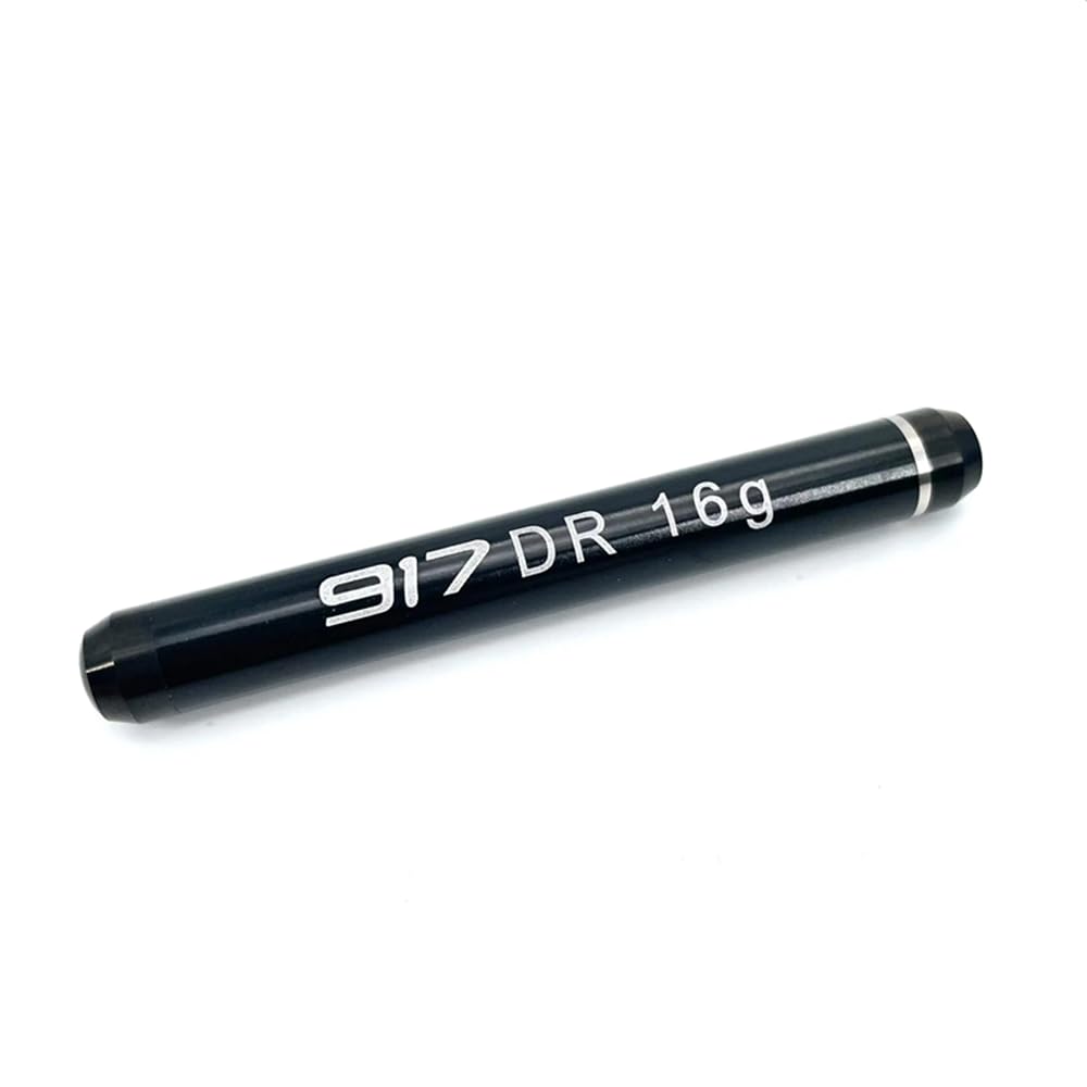 Compatible with Titleist 917 D2 D3 Driver Golf Club Head Draw Fade/Neutral Weight 10/12/18g (Draw Fade,16g) — image 1
