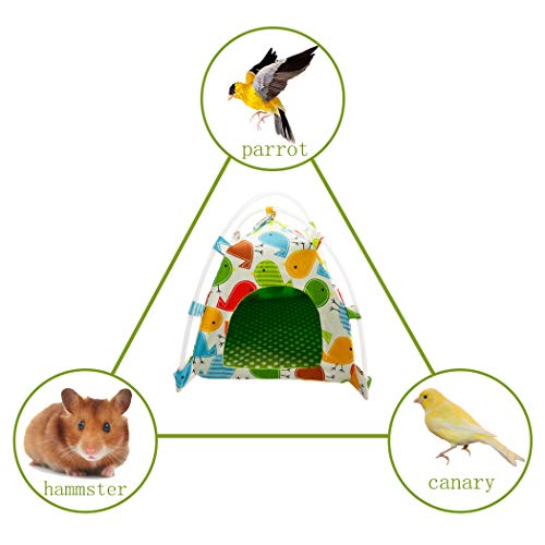 image for Flying Childhood Bird Cage Accessories for Parrots Cockatiel Toys Cage