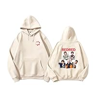 QUALITY FABRIC: Printed hoodie cotton, made of high quality fabric, wearable and comfortable, not easy to pill DURABLE STITCHING: Shoulders, arm loops, neck, waistband and cuffs are made of sturdy double stitching, which is wear-resistant and durable...