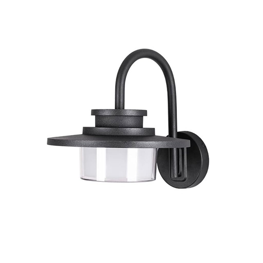 Applique extérieure et intérieure étanche NEBE luminaire d'allée durable