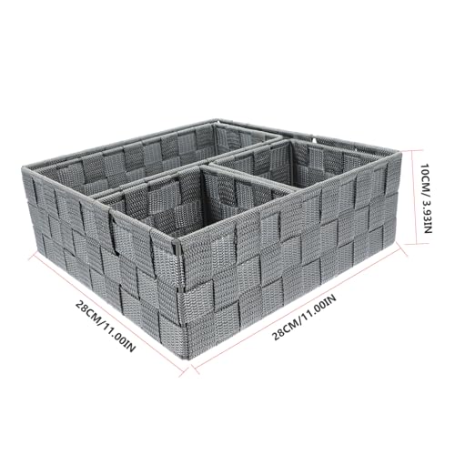Boîtes de rangement pour harmoniser votre bureau à la maison avec style