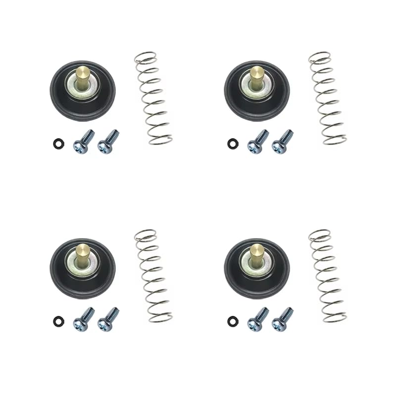 Kit carburateur ZG1000-A moto 1000 cc pour stopper les fuites d'essence