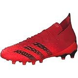 adidas Herren Predator Freak .1 Ag Leichtathletik-Schuh, Rot (Negbás Rojsol), 40 2/3 EU