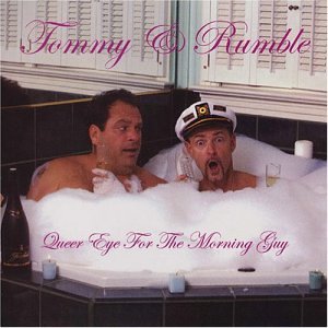 Tommy & Rumble - Queer Eye for the Morning Guy - Amazon.com Music