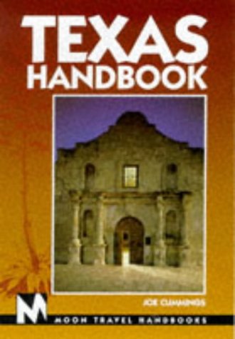 Moon Texas (Moon Handbooks)