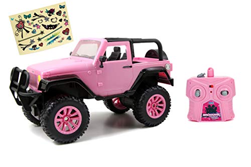 remote control car for baby girl