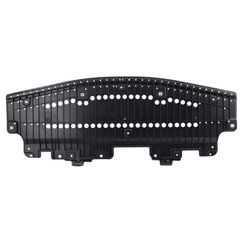 Image of TRQ Engine Splash Shield Front Lower Inner Compatible with 2017-2019 Toyota Corolla TO1228214