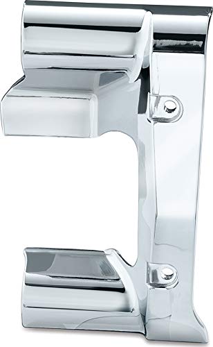 Kuryakyn 8204 Motorcycle Accent Accessory: Deluxe Oil Line Nacelle for 2000-06 Harley-Davidson Softail Motorcycles, Chrome