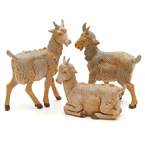  Holyart Caprette cm 12 Fontanini