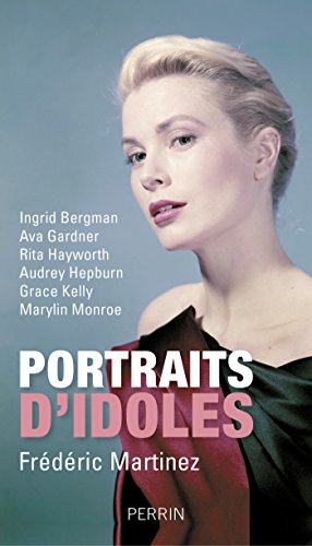 Télécharger Portraits d'idoles livre En ligne