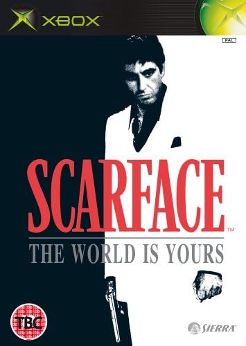 Scarface: The World Is Yours (Xbox)