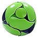 Hoberman Switch Pitch 4 Inch Color-Flipping Ball Green to Blue