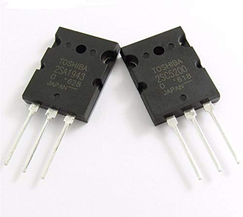2SC5200 Transistor Pinout, Datasheet, Equivalents Features, 60% OFF