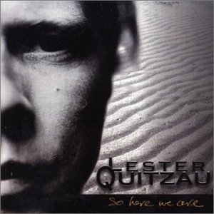 QUITZAU;LESTER - SO HERE WE ARE [Audio CD] QUITZAU;LESTER