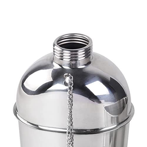 Acciaio INOX Goetland Wwii US Military Canteen kit...