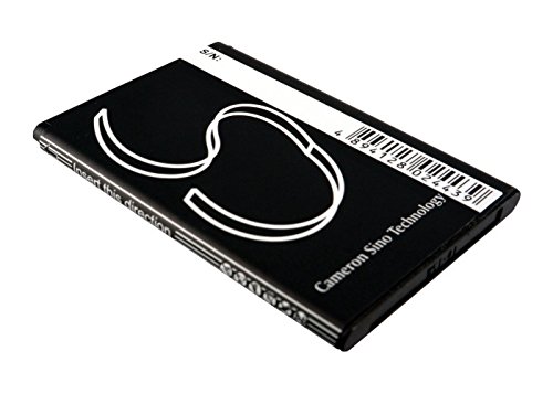 Techgicoo 1500 mAh/5.6 Wh batteria sostitutiva per...