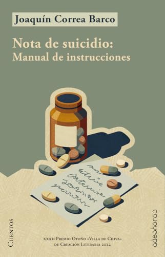 Nota de suicidio: Manual de instrucciones