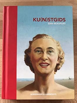 Hardcover Ku(n)stgids, 2006 Beaufort Book