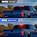 SUPAREE Third Brake Light fit for 1999-2006 C-hevy Silverado/GMC Sierra 1500 2500 3500 HD & Classic LED 3rd Brake Light Accessories Red LED Strobe Rear 3rd Brake Cargo Lights High Mount Stop Light