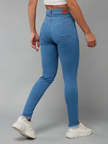 Image of Dolce Crudo Women Jeans
